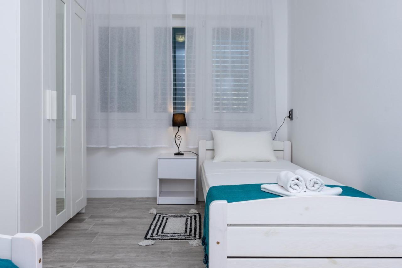 Blue Mile Apartman Split Exterior foto