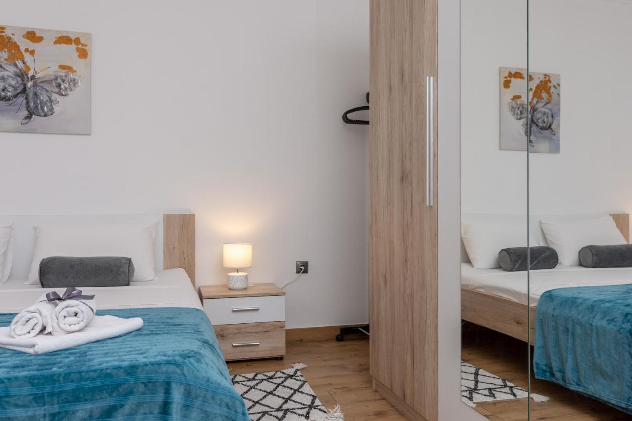 Blue Mile Apartman Split Exterior foto