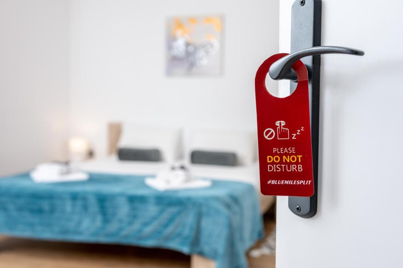 Blue Mile Apartman Split Exterior foto