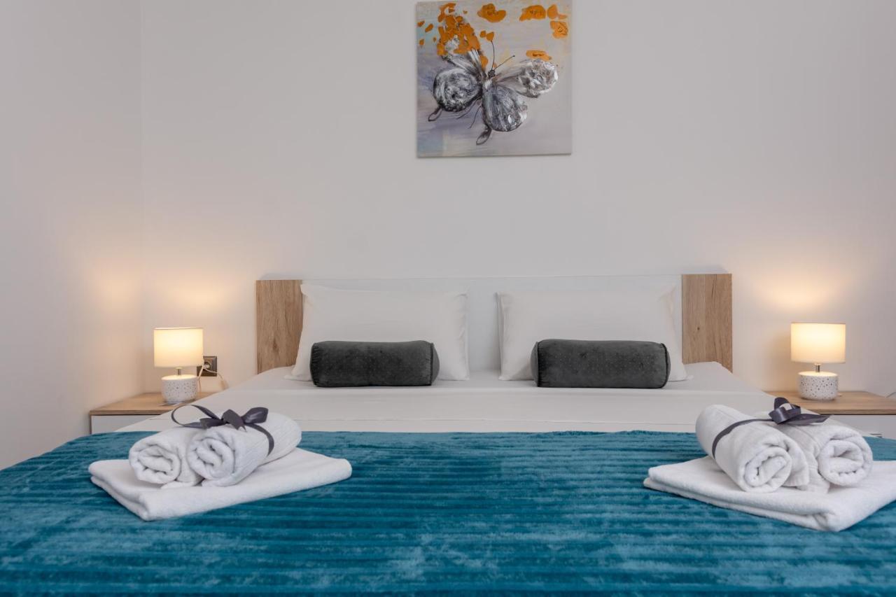 Blue Mile Apartman Split Exterior foto