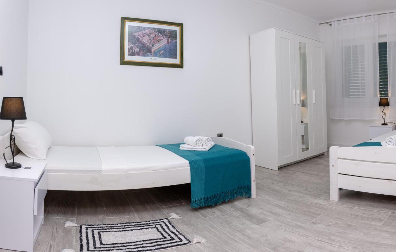 Blue Mile Apartman Split Exterior foto