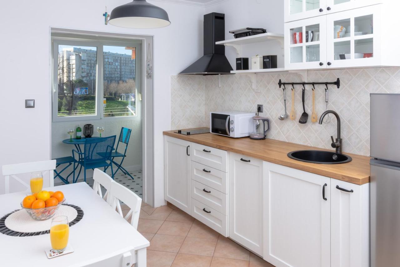 Blue Mile Apartman Split Exterior foto