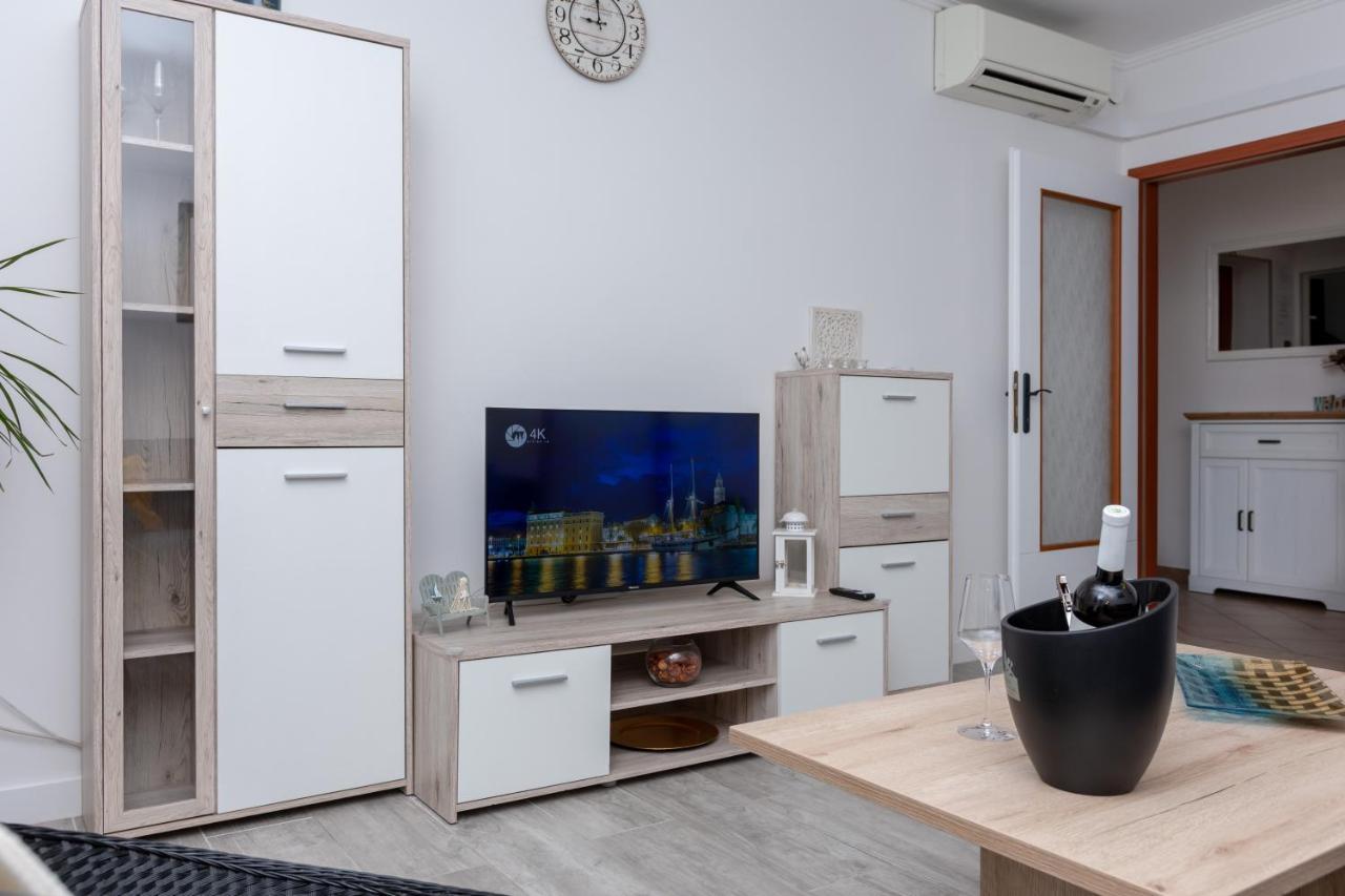 Blue Mile Apartman Split Exterior foto