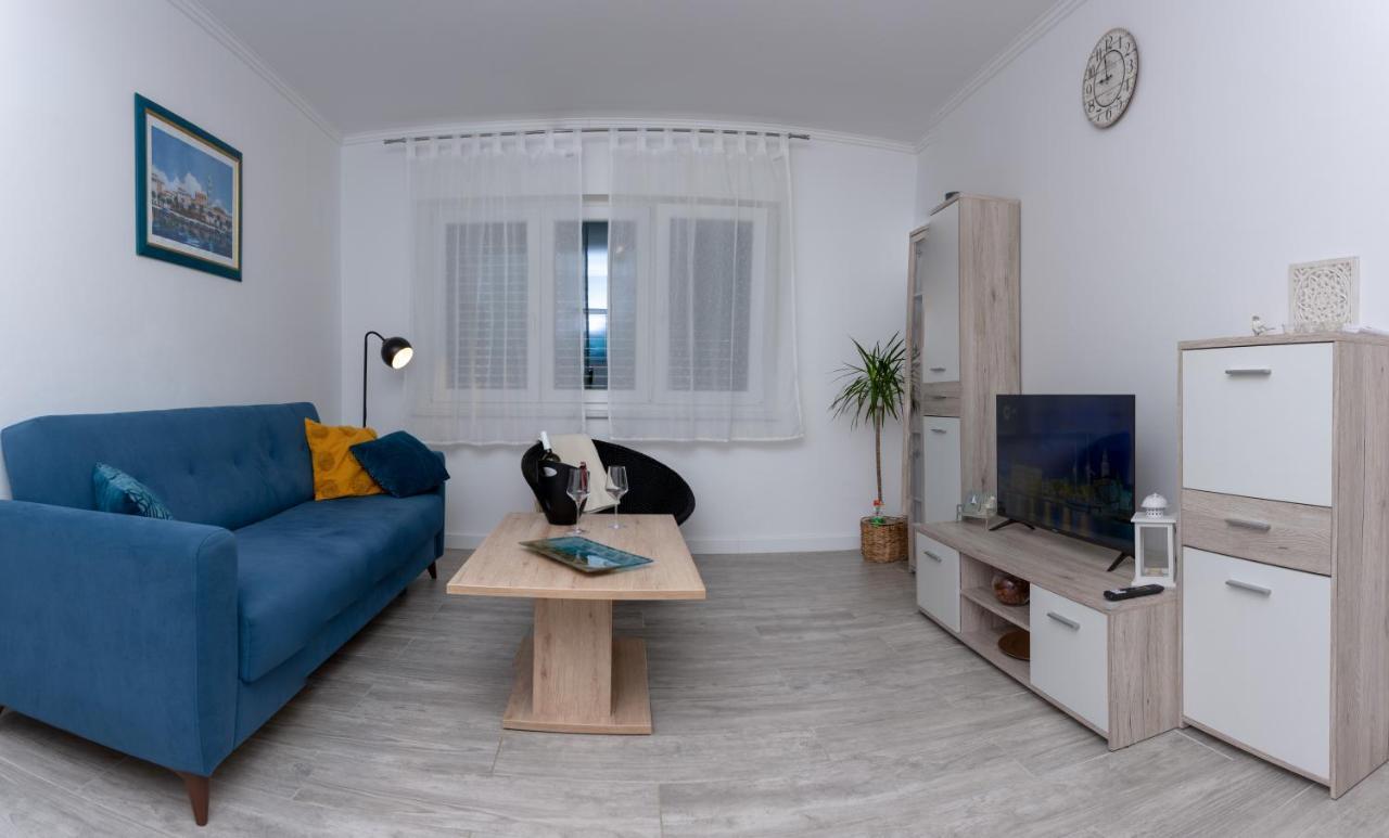 Blue Mile Apartman Split Exterior foto