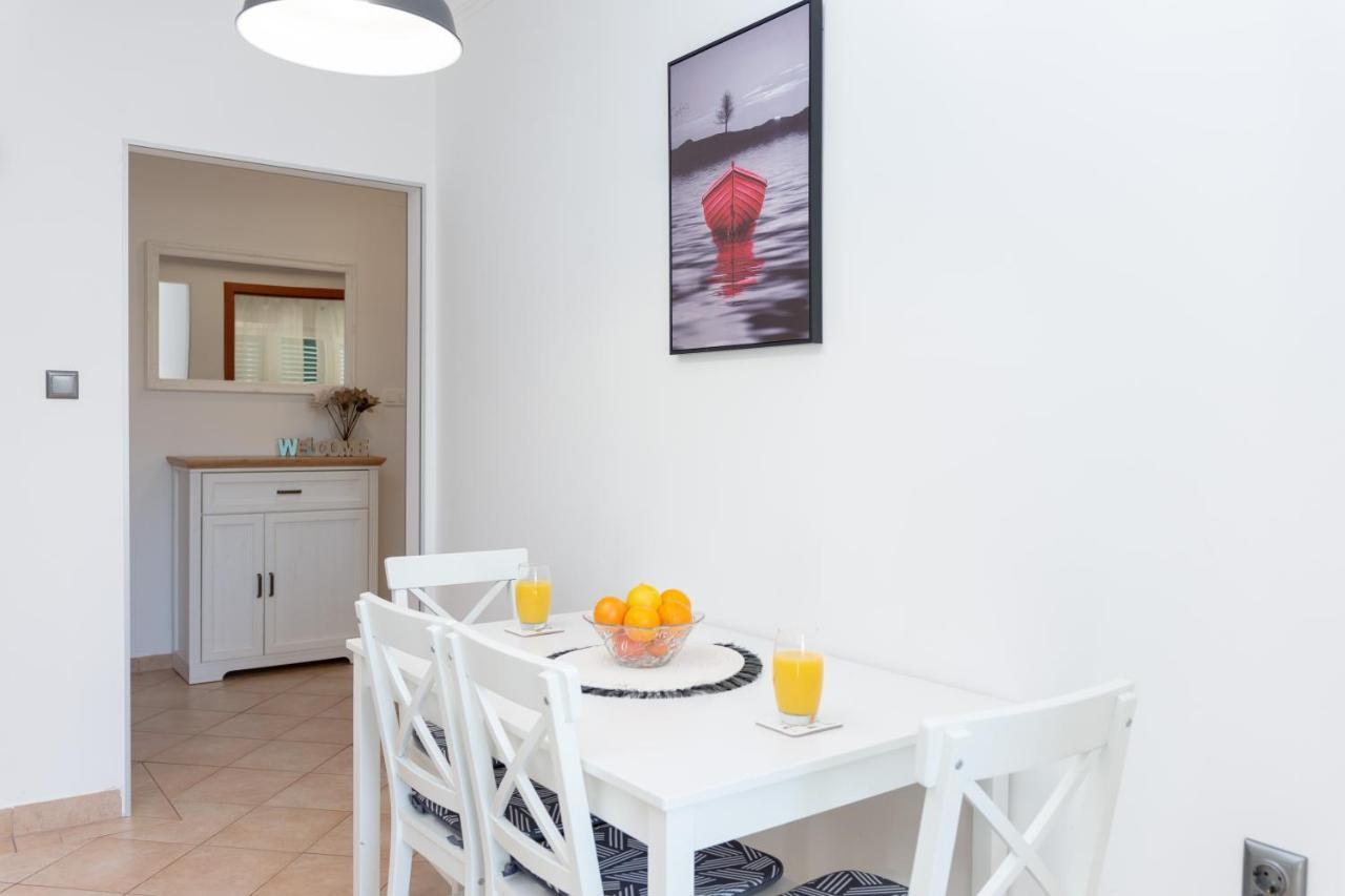 Blue Mile Apartman Split Exterior foto