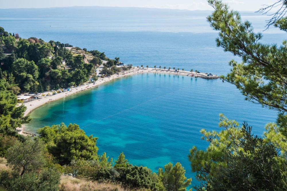 Blue Mile Apartman Split Exterior foto