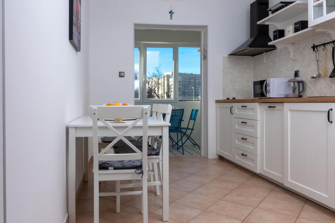 Blue Mile Apartman Split Exterior foto